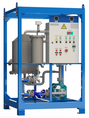 Установка нагрева масла УМН-30(60,90,120, 150, 180 )(УЦМ, ЦУ, CM, МЦУ, ЦП)