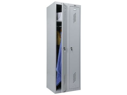 Шкафы ML 21-60 усиленные для раздевалок, новые