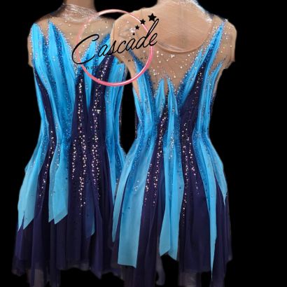 Платье для фигурного катания
