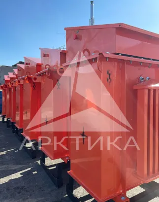 Подстанция прогрева бетона ктпто
