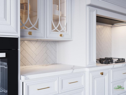 Кухонный гарнитур Алиери