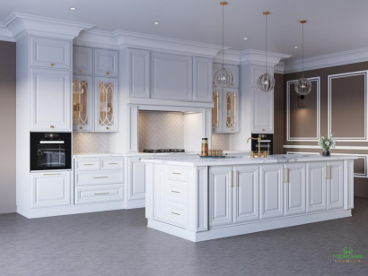 Кухонный гарнитур Алиери