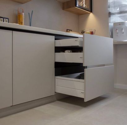 Кухонный гарнитур Нео на заказ