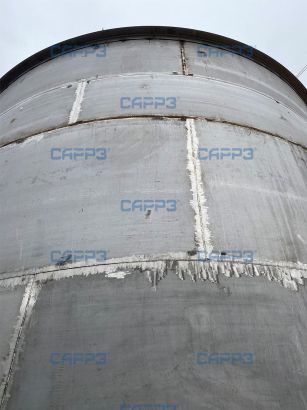 Полистовые резервуары от завода САРРЗ