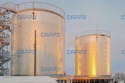 Вертикальные резервуары РВС до 50 000 м³ производства САРРЗ