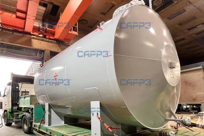 Резервуары для нефтепродуктов от 100 до 50 000 м3