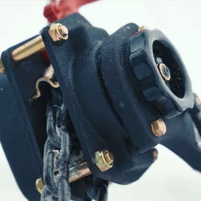 Рычажная ручная  1т-6м, SAIZEN, HSH-A616