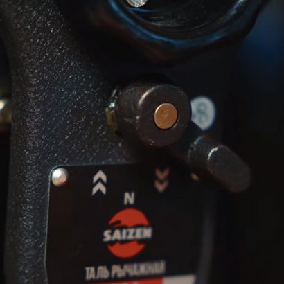 Рычажная ручная  1т-6м, SAIZEN, HSH-A616