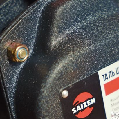 Ручная цепная таль 2 т - 6 м HSZ SAIZEN