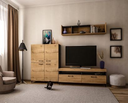 Корпусная мебель от производителя