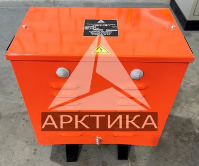 Разделительный трехфазный трансформатор трс/трсз