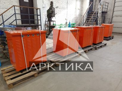 Преобразовательный трехфазный трансформатор тст-ор