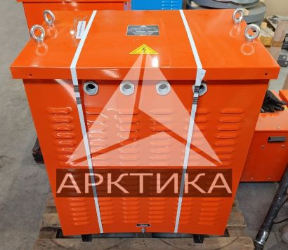 Преобразовательный трехфазный трансформатор тст-ор
