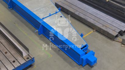 Металлоформы для предварительно напряженных ферм