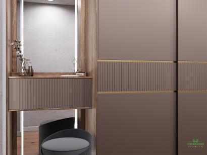 Шкаф купе Флай Лайн