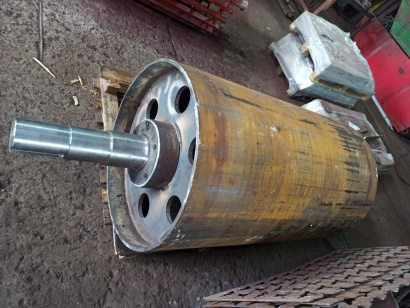 Дробемёты, шнеки, витки шнеков, плазменная резка, серийное изготовление деталей!