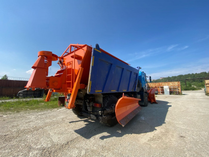 Боковой отвал