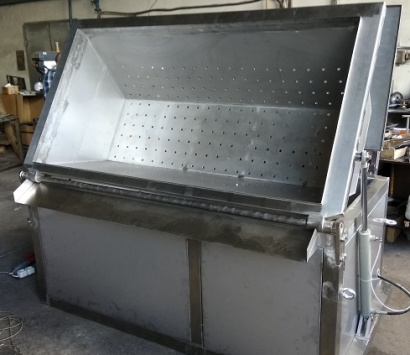 Котлы варочные пищевые