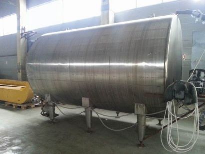 Реакторы, Ферментёры, Ёмкости, до 50 м3, ВДП, Линии. Завод Гранд