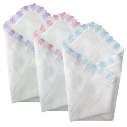 Детская одежда для крещения от производителя.