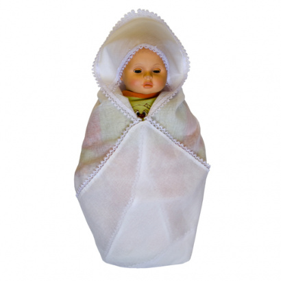 Детская одежда для крещения от производителя.