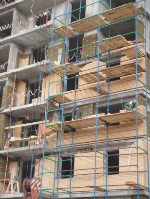 Строительные леса