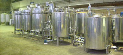 Любое Пищевое Оборудование, Линии, Реакторы, ВДП, Смесители. Завод Гранд