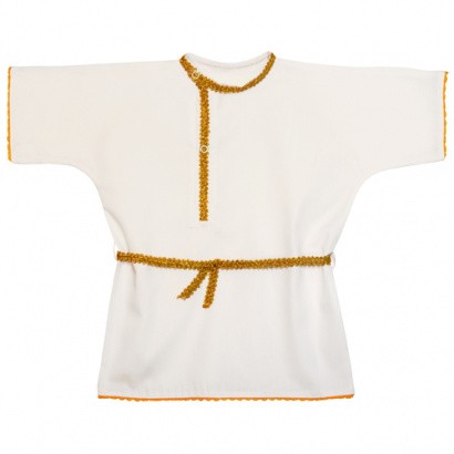 Детская одежда для крещения от производителя.