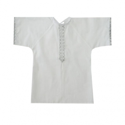 Детская одежда для крещения от производителя.