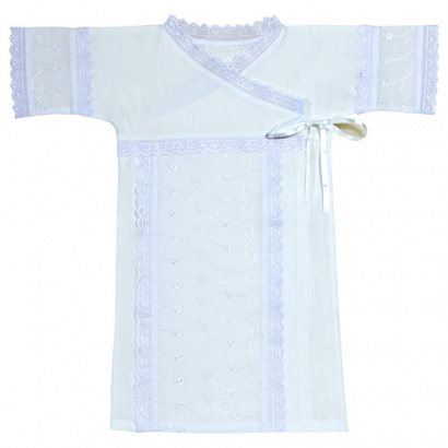 Детская одежда для крещения от производителя.