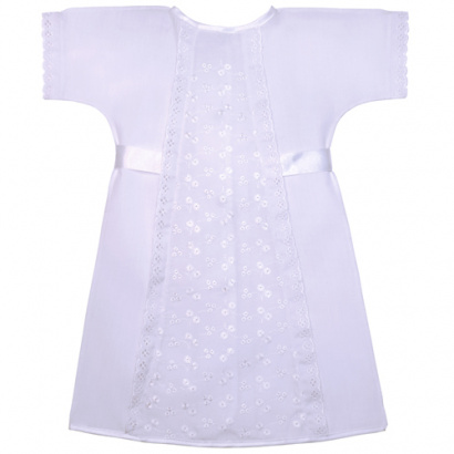 Детская одежда для крещения от производителя.