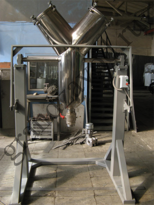 Диссольверы промышленные различного типа и объёма