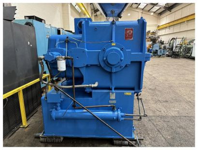 Одношнековый экструдер Davis Standard 150 мм 60IN60TPIH