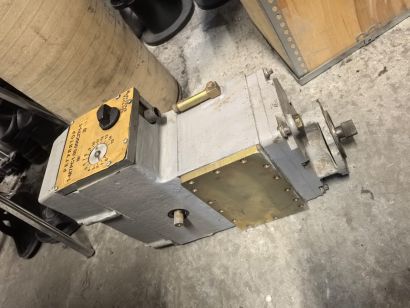 Регулятор 1-М7РС1