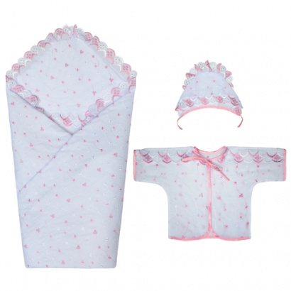 Принадлежности для выписки от производителя.