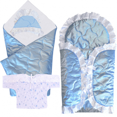 Принадлежности для выписки от производителя.