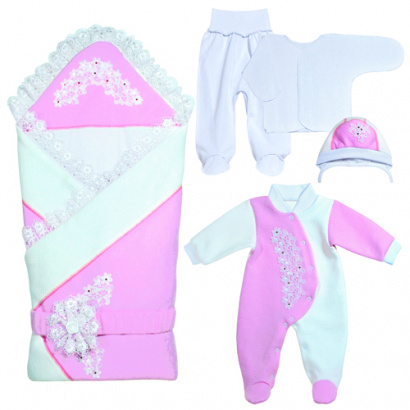 Принадлежности для выписки от производителя.