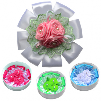 Принадлежности для выписки от производителя.