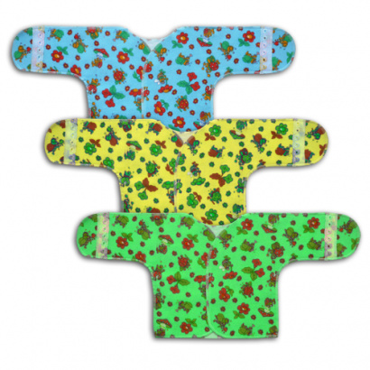 Принадлежности для выписки от производителя.