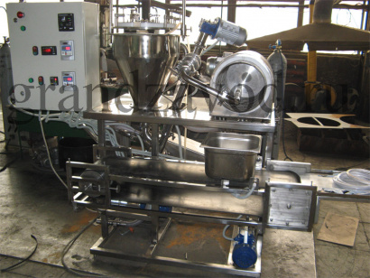Реакторы химические, Ферментёры, Ёмкости до 50 м.3, Линии Переработки. Завод Гранд