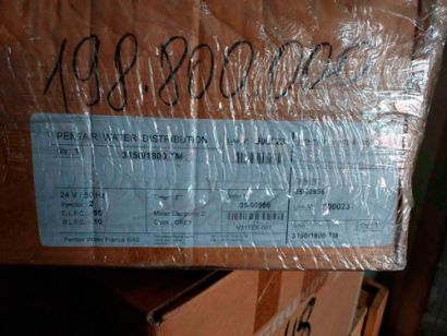 Клапан управляющий Pentair Water France 3150/1800 TM