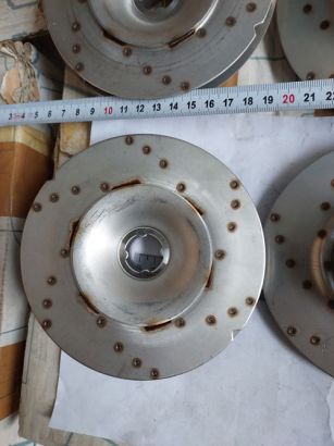 Рабочее колесо. Крыльчатка. Lowara SV33 AISI316. 150702740