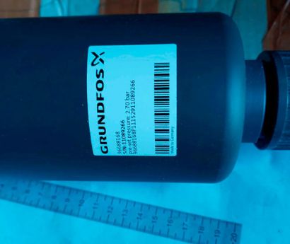 Демпфер пульсаций Grundfos 517-2312-10000 