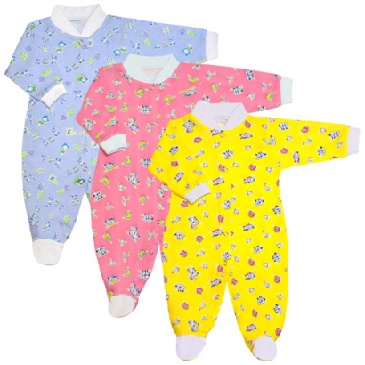 Принадлежности для выписки от производителя.