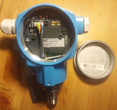 Преобразователь давления измерительный Endress+Hauser Cerabar S PMP71