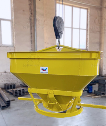 Ёмкости для бетона