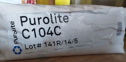 Purolite C104C. Смола ионообменная. Катионит
