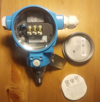 Преобразователь давления измерительный Endress+Hauser Cerabar S PMP71