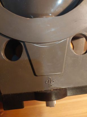 Кран-бабочка Praher S4 PVC DN125 d140 PN10 122001 