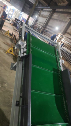 Конвейер Z образный 800* 7500